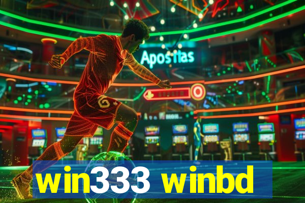 win333 winbd